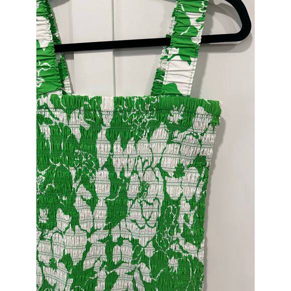 Rails Drop Waist Smocked Dress Size S - Picture 3 of 3